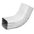 Amerimax Home Products 2X3 Wht Galv A Elbow 33064